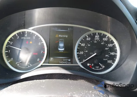 2016 Nissan Sentra Sv из США, поврежденный, VIN 3N1AB7AP4GL668032